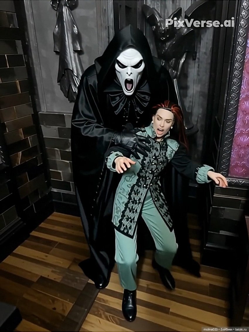 САГА. Зомби Пати Арт — Куклы Integrity Toys (Интегрити): Poppy Parker