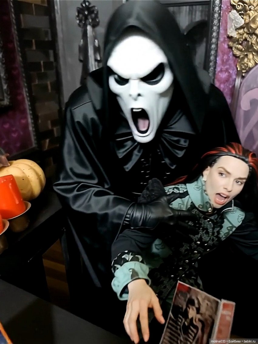 САГА. Зомби Пати Арт — Куклы Integrity Toys (Интегрити): Poppy Parker