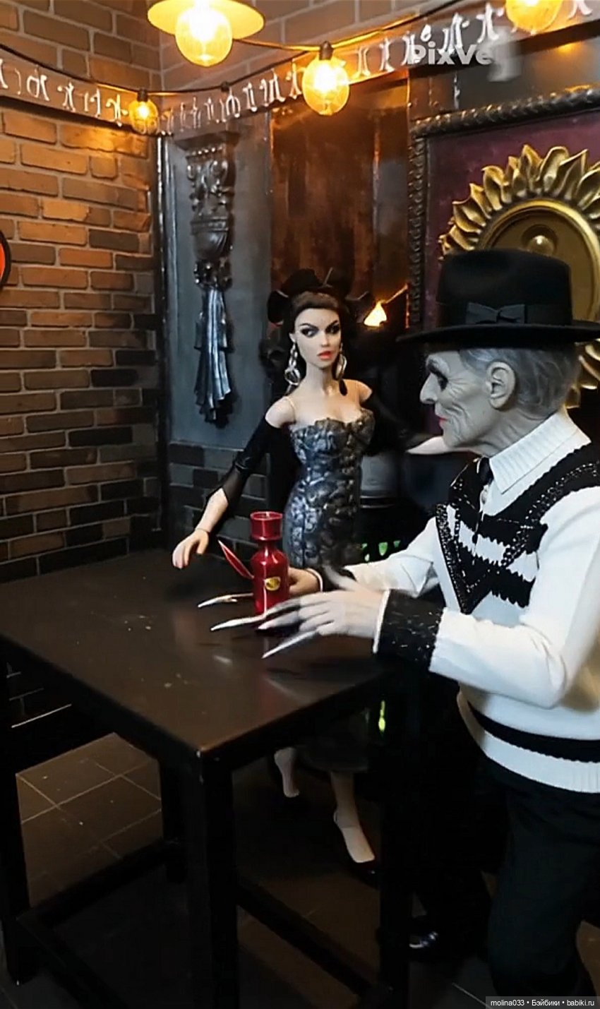 САГА. Зомби Пати Арт — Куклы Integrity Toys (Интегрити): Poppy Parker (фото 8)