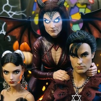 САГА. Зомби Пати Арт