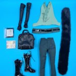 Аутфит Кирона Морел