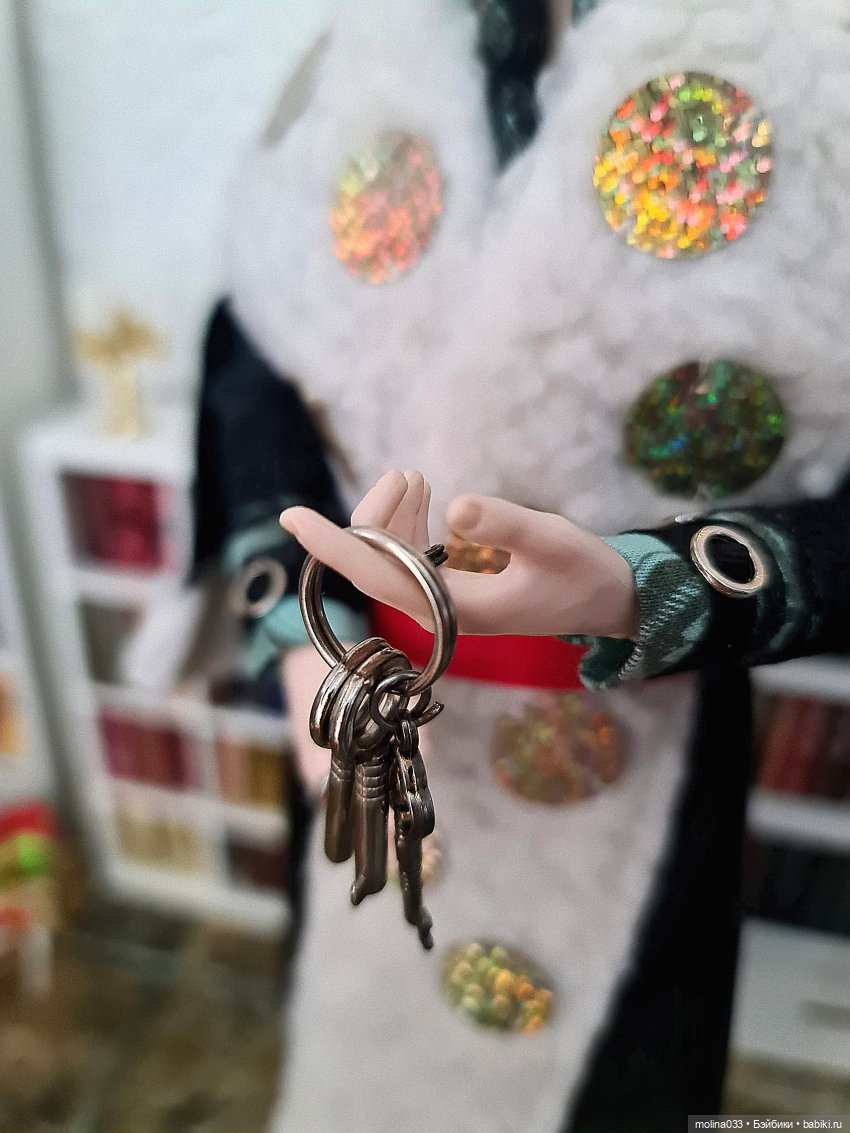 Санта Сахил. Распаковка подарка 🎁