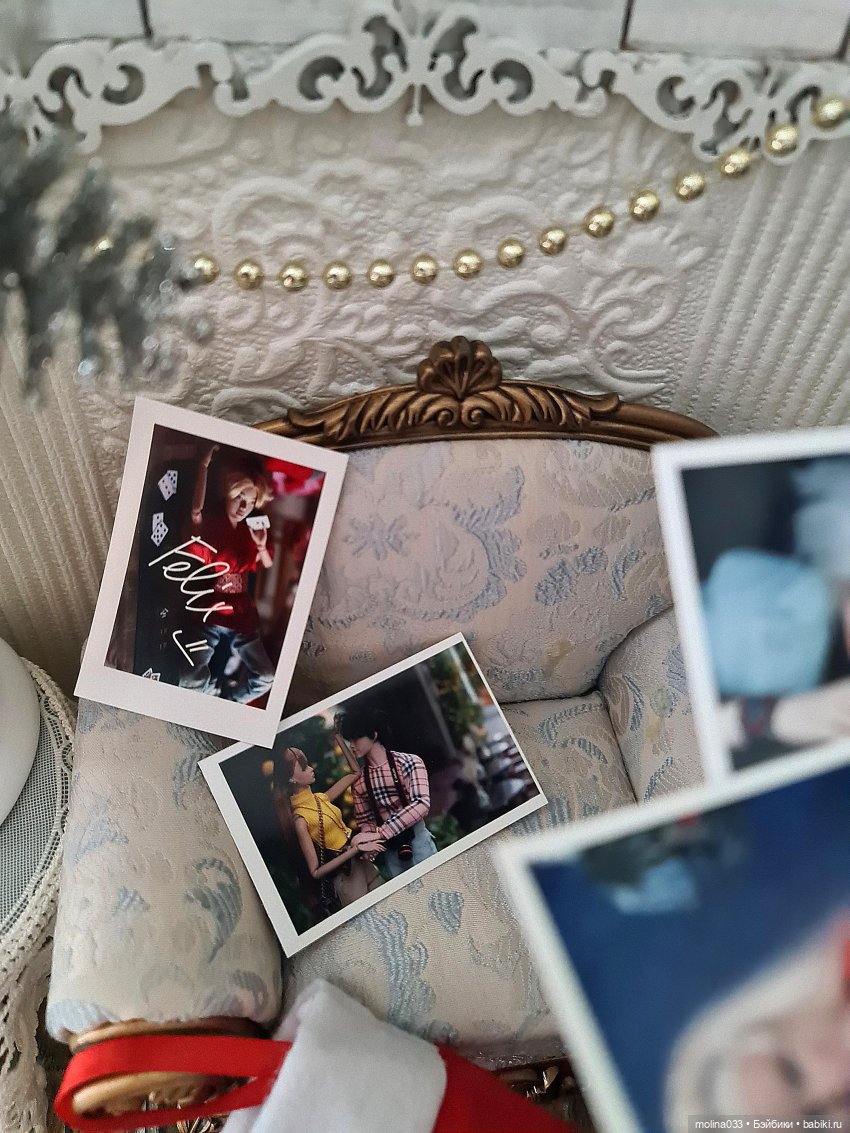 Санта Сахил. Распаковка подарка 🎁 (фото 6)