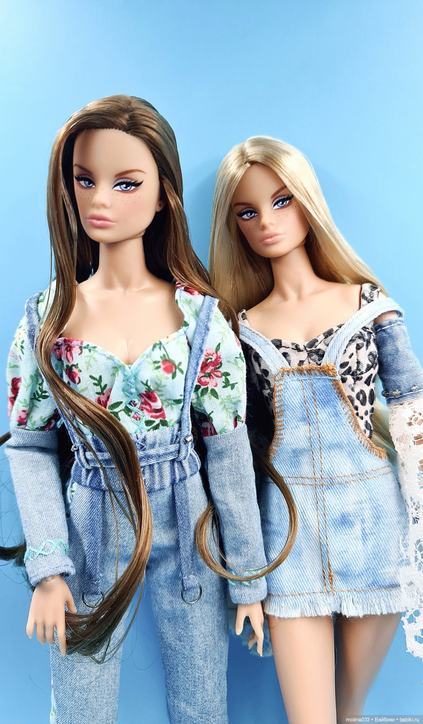 Новенькие Xian Molly — Фэшн (фото 8)