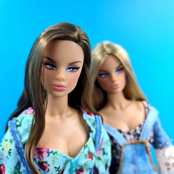 Новенькие Xian Molly