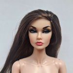 Поппи базовая на теле Менгф