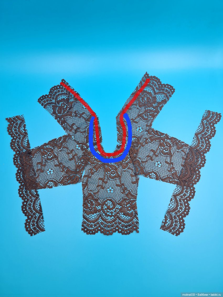 Кружевные рубашки в средневековом стиле (фото 6)