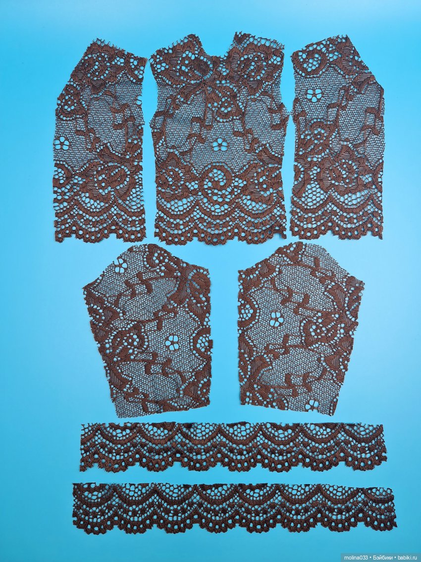 Кружевные рубашки в средневековом стиле (фото 3)