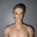 Адонис блондин из сета