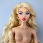 Андра Лукс на балетном теле