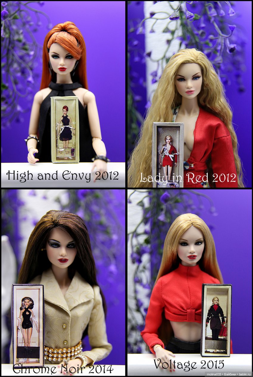 ♡ ЭРИНОМАНИЯ 2026 ♡ — Куклы Integrity Toys (Интегрити): Poppy Parker