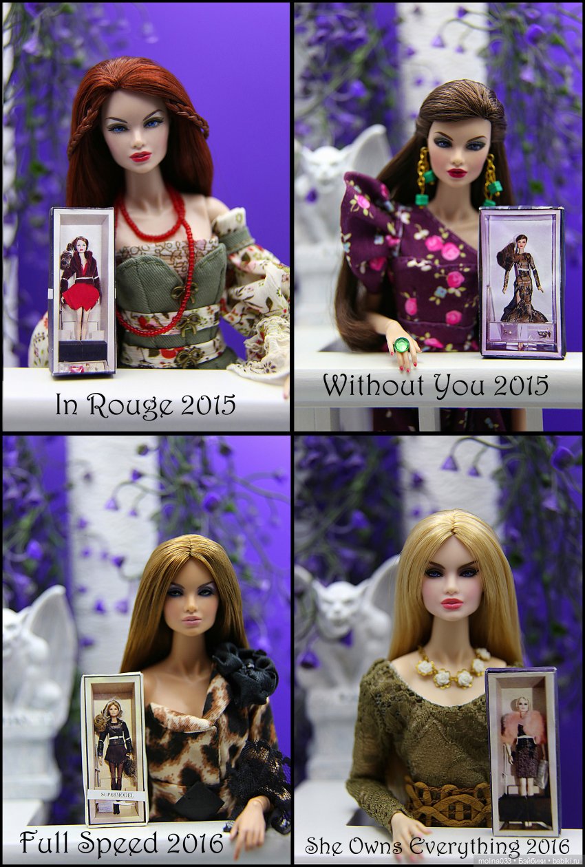 ♡ ЭРИНОМАНИЯ 2026 ♡ — Куклы Integrity Toys (Интегрити): Poppy Parker