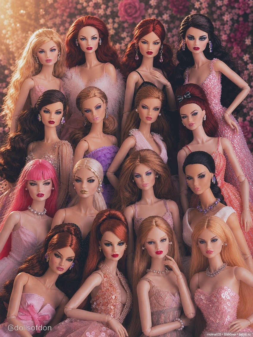 ♡ ЭРИНОМАНИЯ 2026 ♡ — Куклы Integrity Toys (Интегрити): Poppy Parker