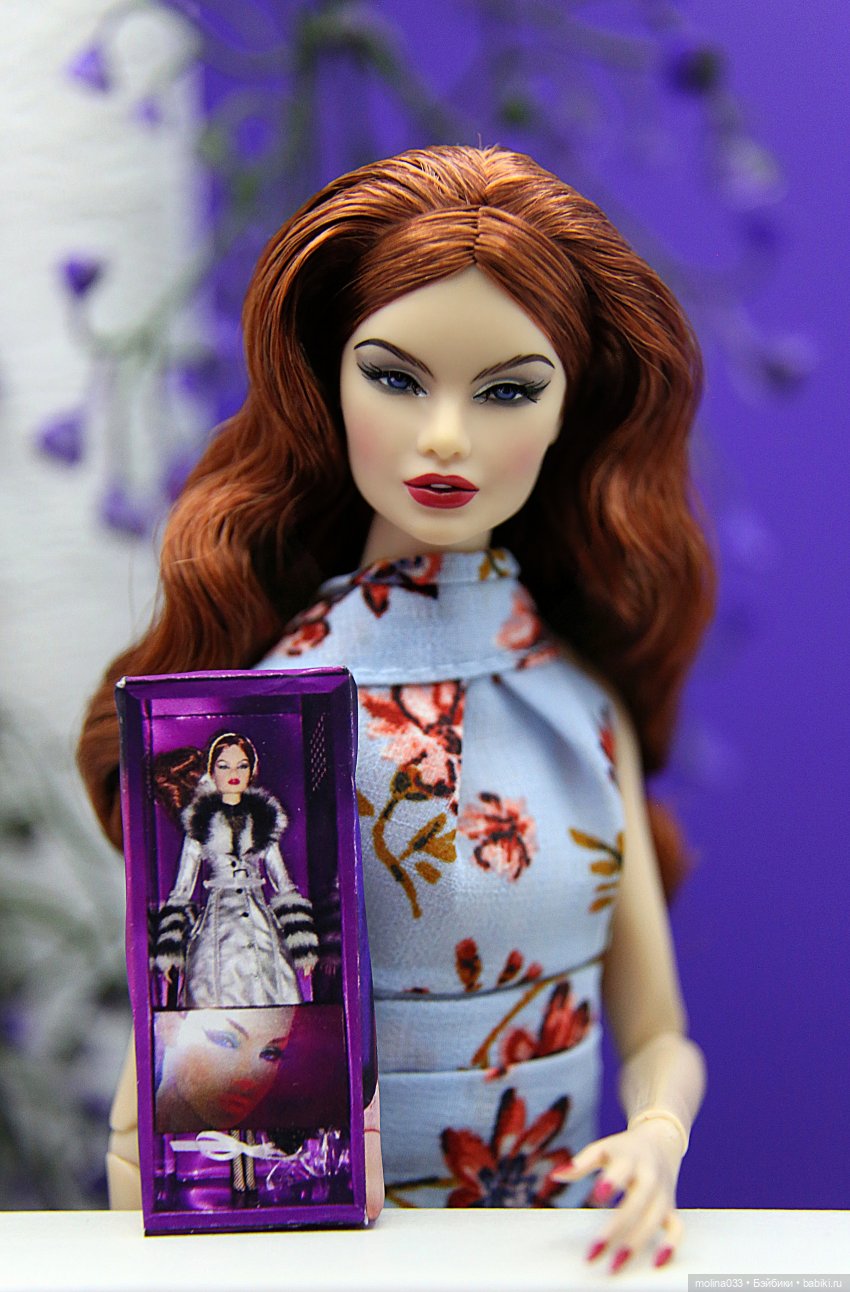 ♡ ЭРИНОМАНИЯ 2026 ♡ — Куклы Integrity Toys (Интегрити): Poppy Parker