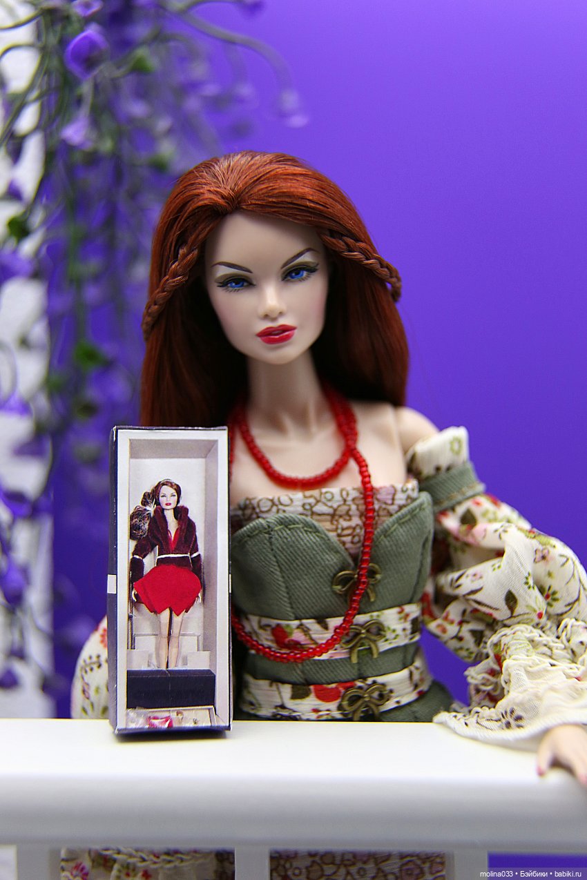 ♡ ЭРИНОМАНИЯ 2026 ♡ — Куклы Integrity Toys (Интегрити): Poppy Parker (фото 9)