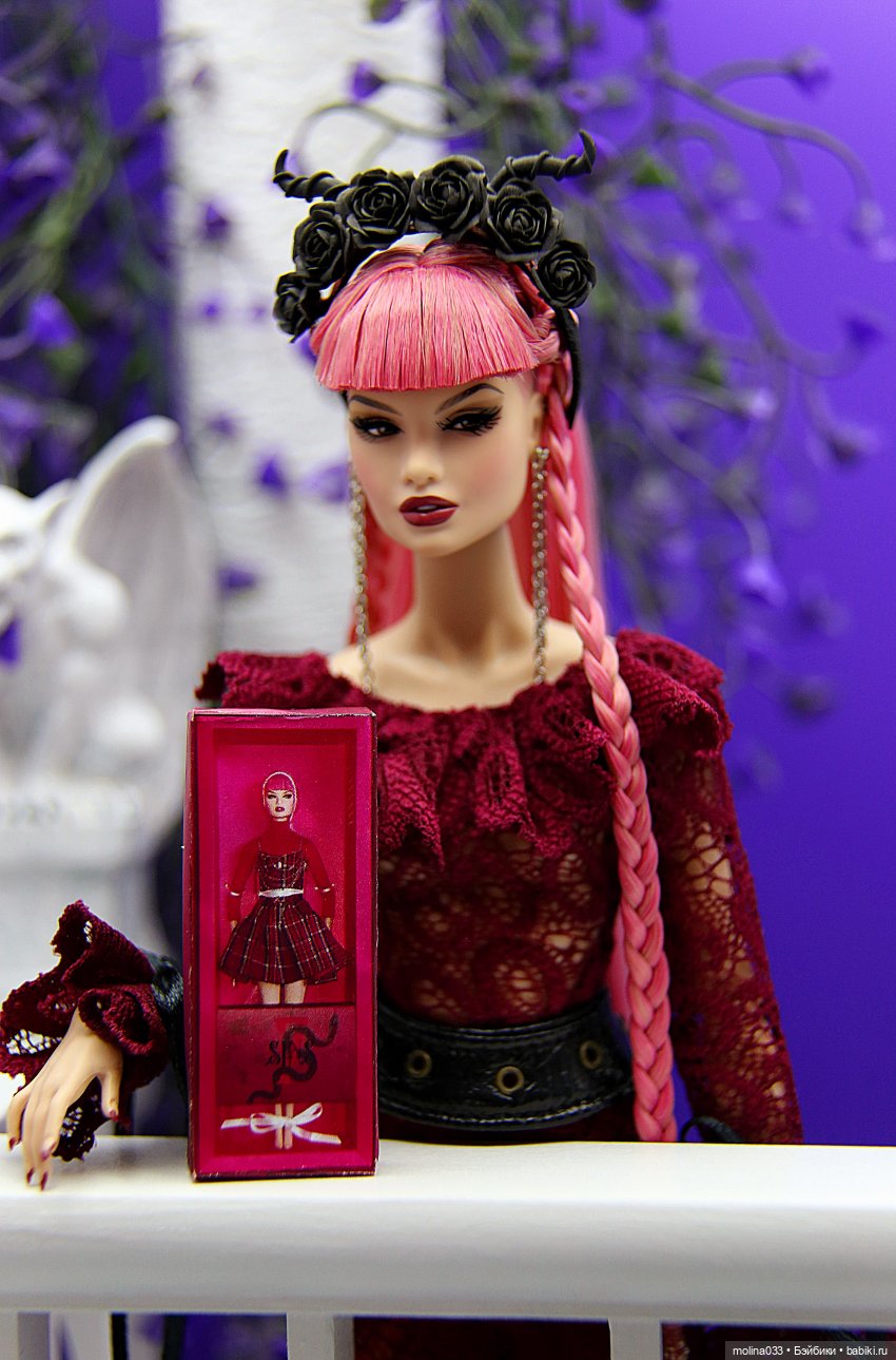 ♡ ЭРИНОМАНИЯ 2026 ♡ — Куклы Integrity Toys (Интегрити): Poppy Parker