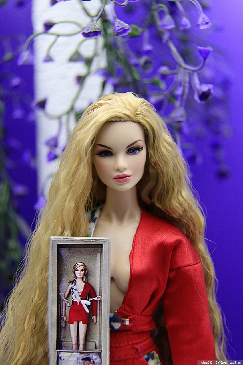 ♡ ЭРИНОМАНИЯ 2026 ♡ — Куклы Integrity Toys (Интегрити): Poppy Parker (фото 3)