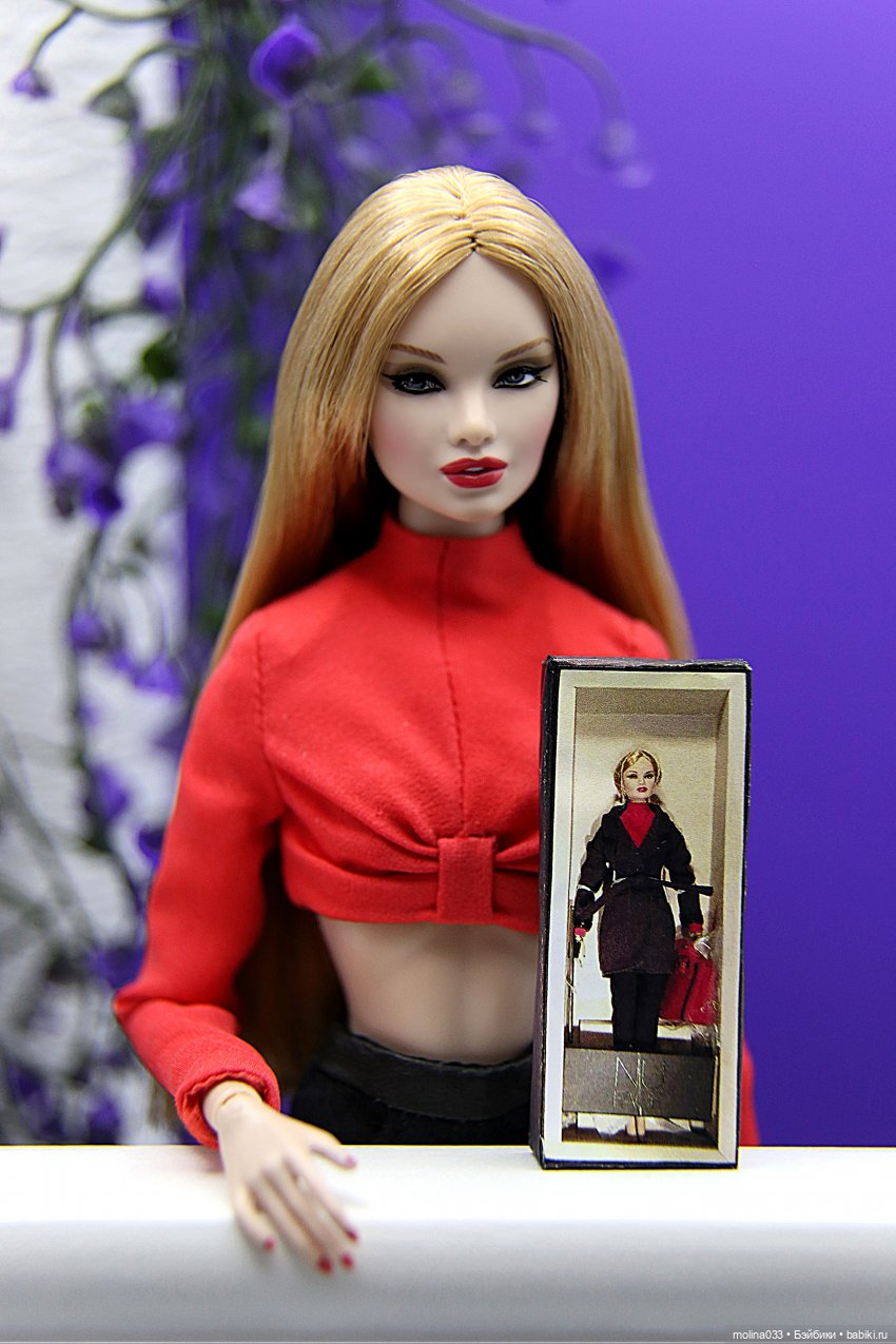 ♡ ЭРИНОМАНИЯ 2026 ♡ — Куклы Integrity Toys (Интегрити): Poppy Parker (фото 7)