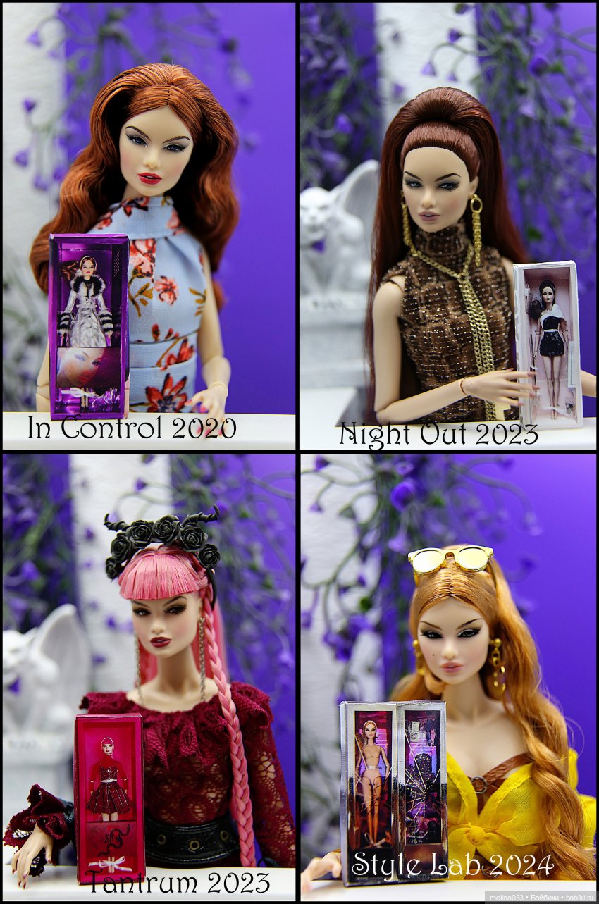 ♡ ЭРИНОМАНИЯ 2026 ♡ — Куклы Integrity Toys (Интегрити): Poppy Parker