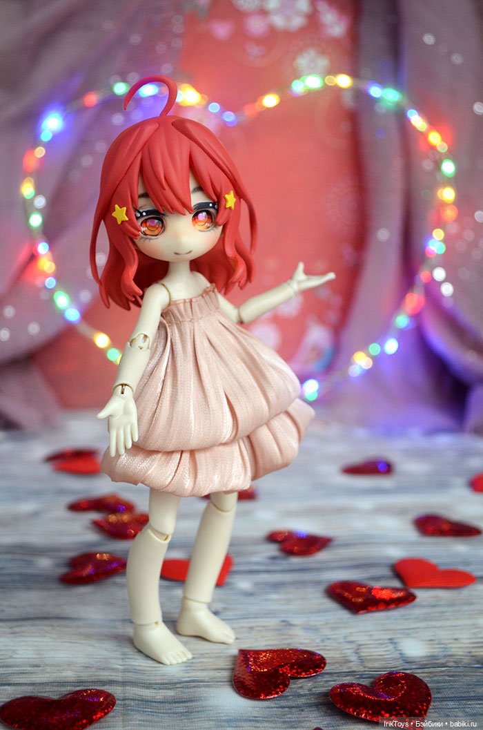14 февраля — Куклы Simontoys и Come4Free (Blind Box): Teennar (фото 2)