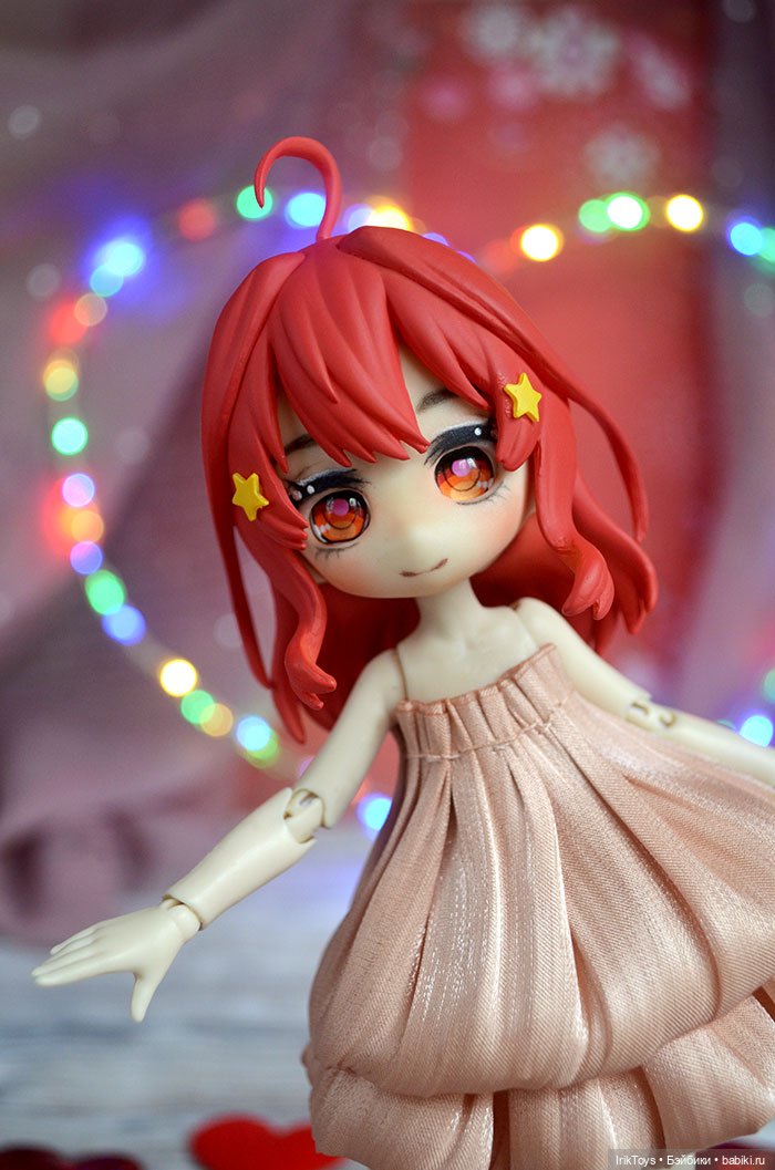14 февраля — Куклы Simontoys и Come4Free (Blind Box): Teennar (фото 5)