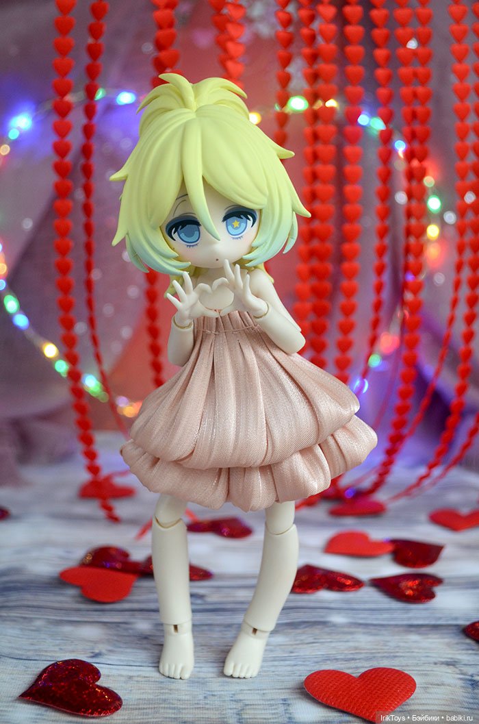 14 февраля — Куклы Simontoys и Come4Free (Blind Box): Teennar (фото 9)