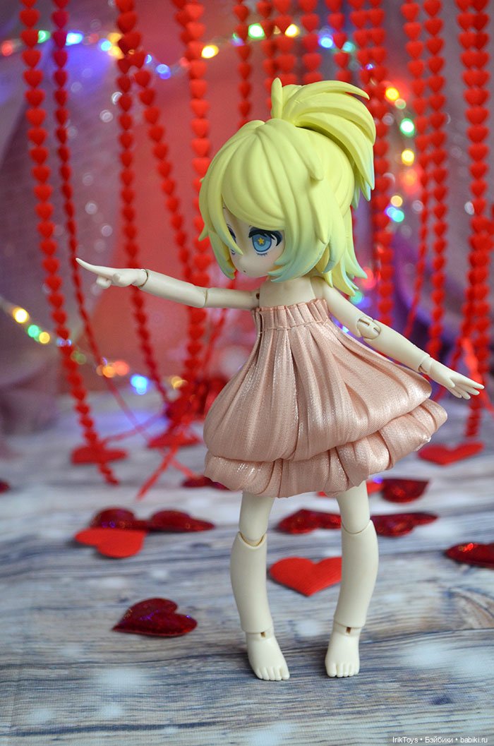 14 февраля — Куклы Simontoys и Come4Free (Blind Box): Teennar (фото 8)