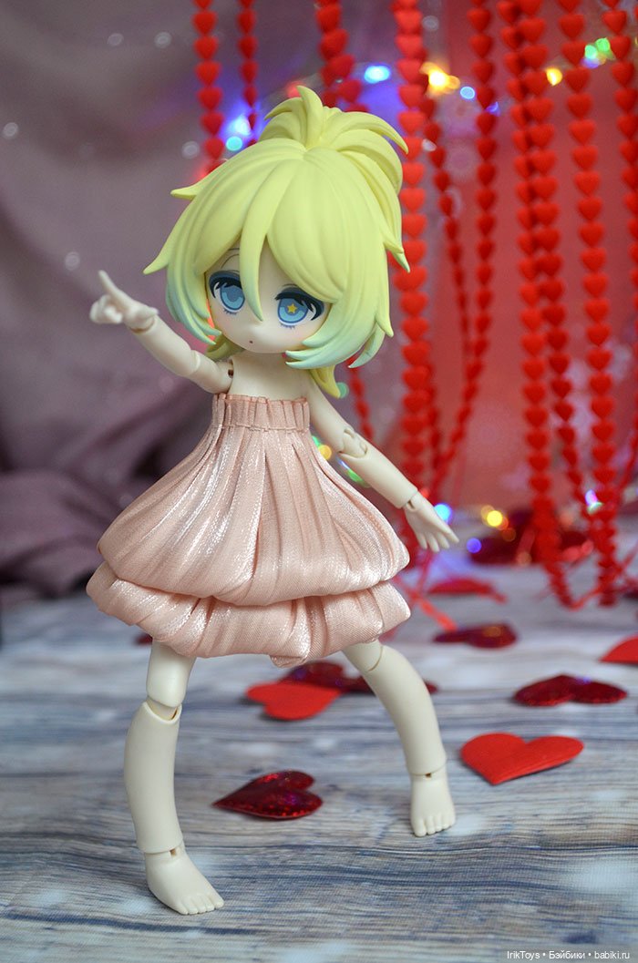 14 февраля — Куклы Simontoys и Come4Free (Blind Box): Teennar (фото 7)