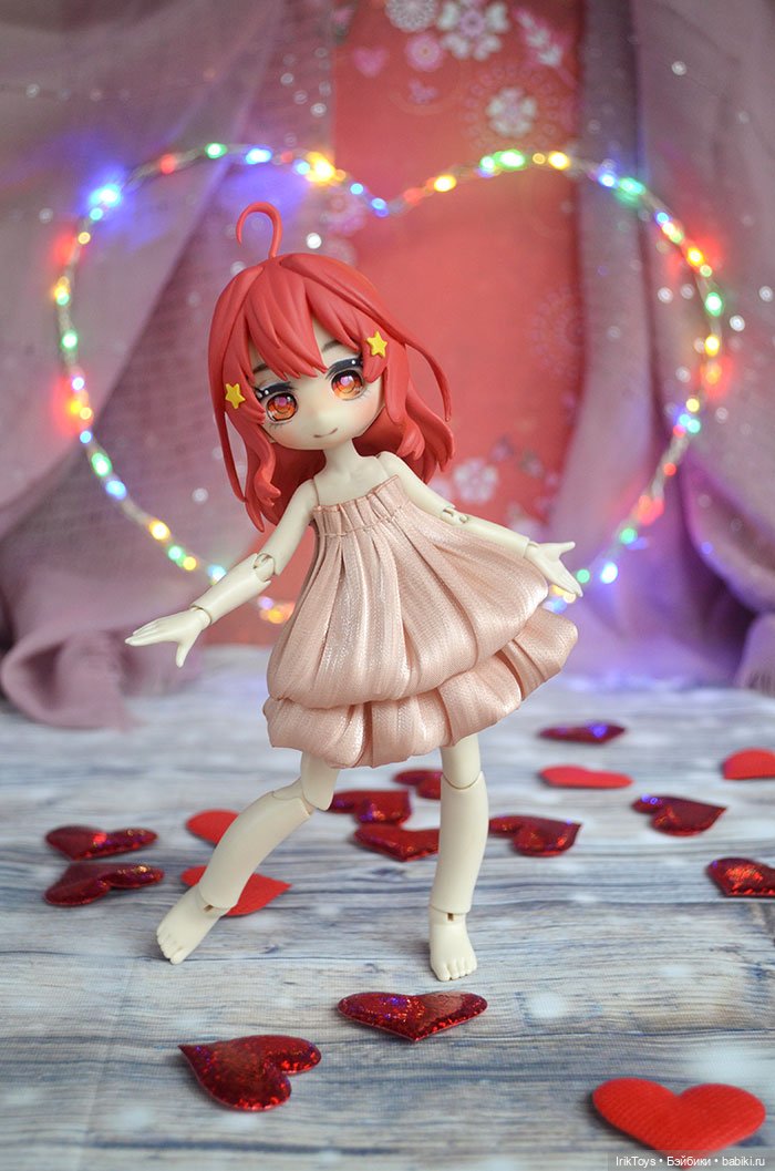 14 февраля — Куклы Simontoys и Come4Free (Blind Box): Teennar (фото 4)