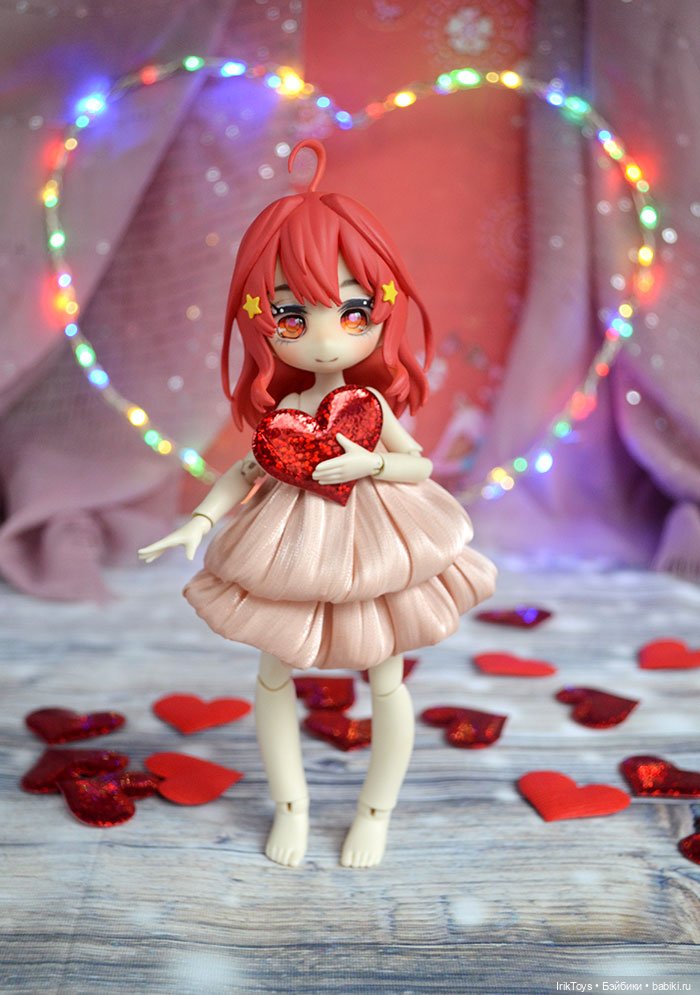 14 февраля — Куклы Simontoys и Come4Free (Blind Box): Teennar