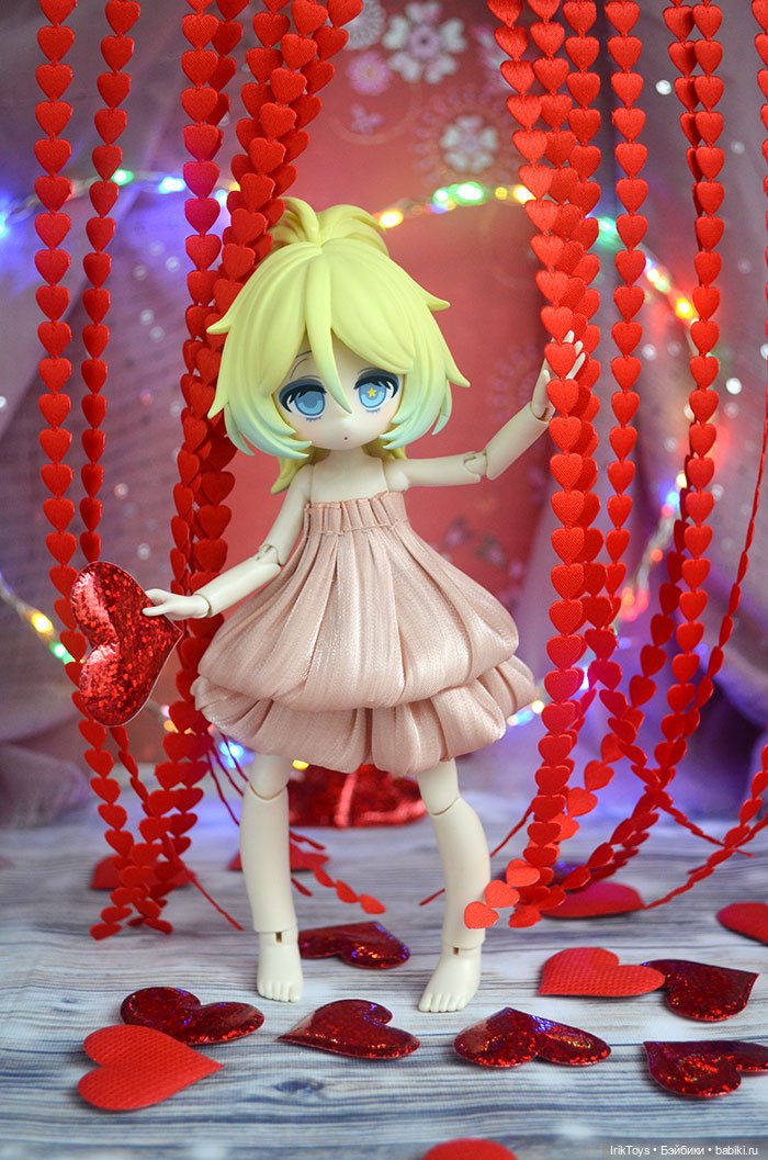 14 февраля — Куклы Simontoys и Come4Free (Blind Box): Teennar (фото 6)