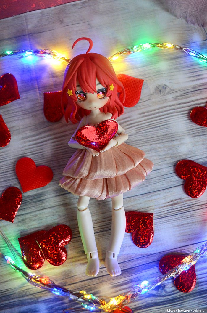 14 февраля — Куклы Simontoys и Come4Free (Blind Box): Teennar (фото 3)