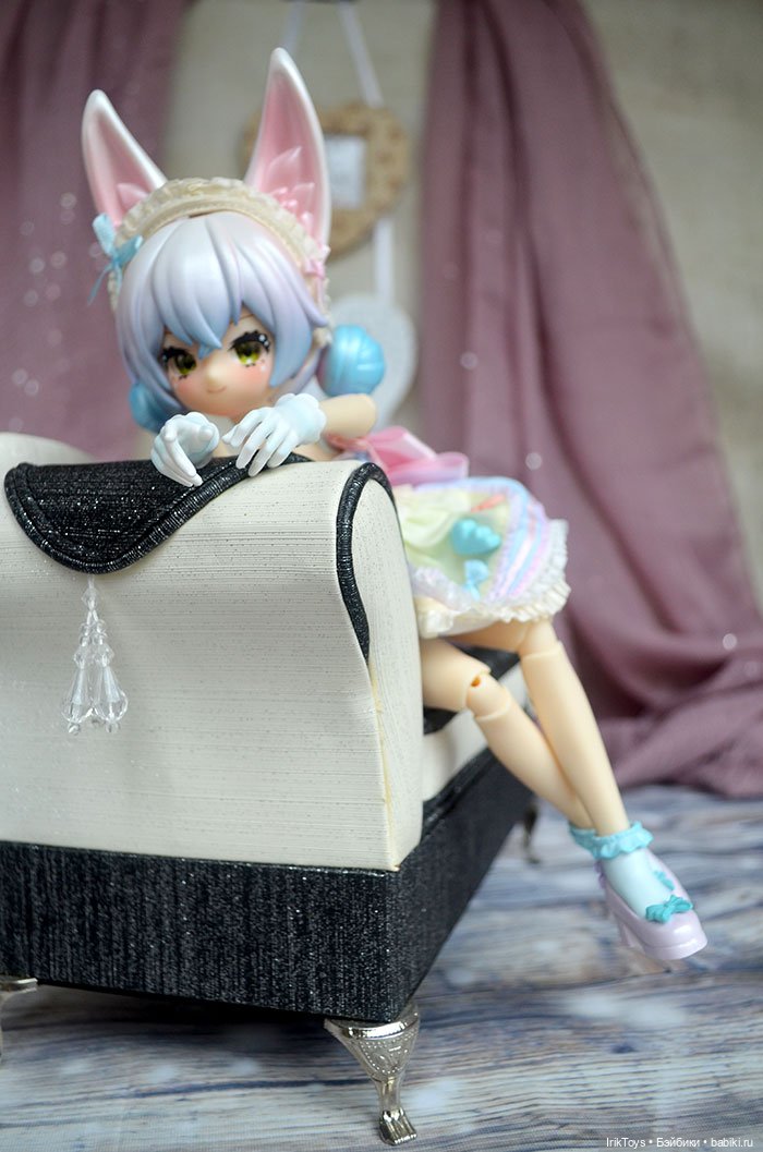 Зайка приехала — Куклы и тела UFdoll (ЮФдолл): Blind Box (фото 8)