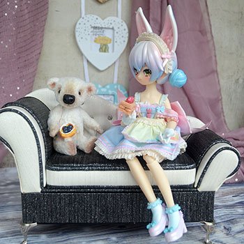 Зайка приехала