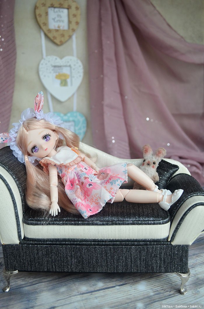 Самая первая анимешная девочка (фото 4)