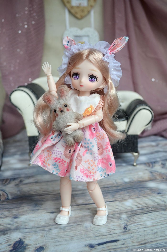 Самая первая анимешная девочка (фото 3)