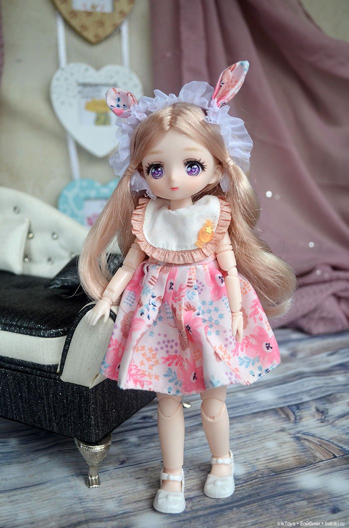 Самая первая анимешная девочка (фото 2)