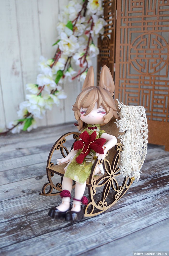 Хитрая кроля. Распаковка — Другие Blind Box и Арт (фото 6)