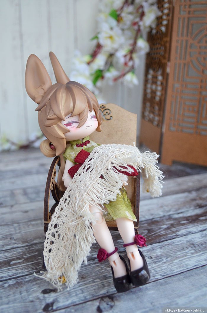 Хитрая кроля. Распаковка — Другие Blind Box и Арт (фото 7)