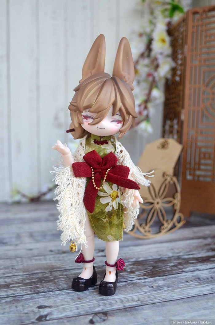 Хитрая кроля. Распаковка — Другие Blind Box и Арт (фото 3)