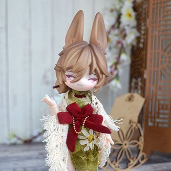 Хитрая кроля. Распаковка