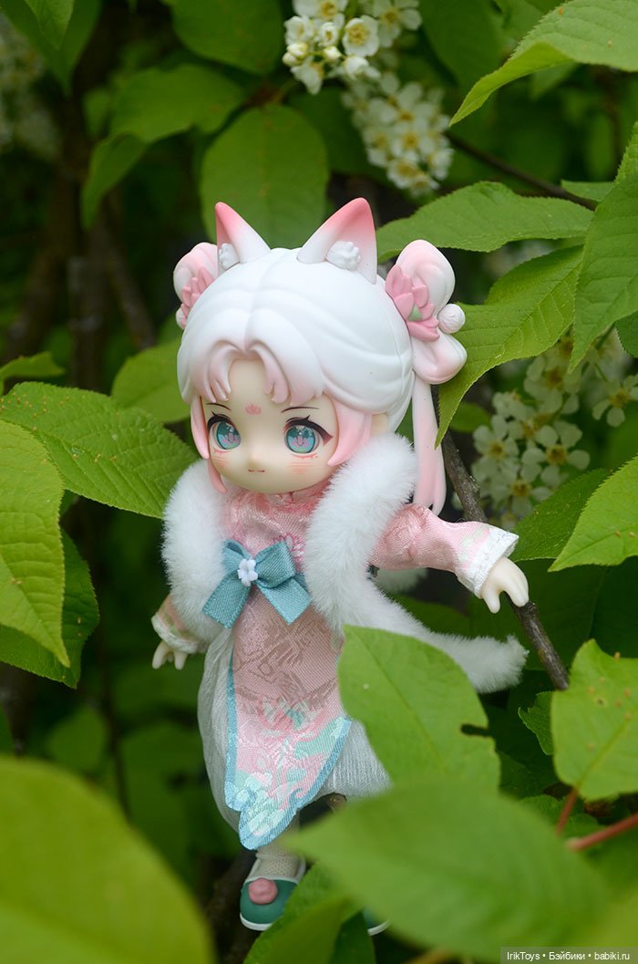 Прогулка ушастых в лесу — Куклы Simontoys и Come4Free (Blind Box): Teennar
