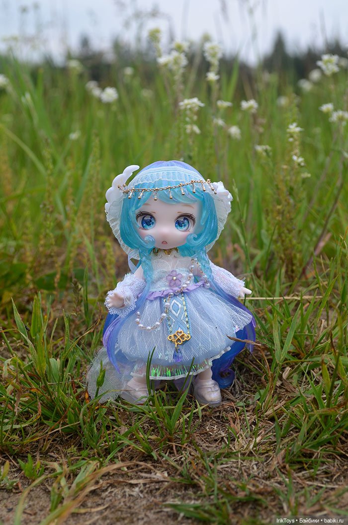 Распаковка водолейки | Бэйбики Распаковка водолейки — Куклы Simontoys и Come4Free (Blind Box): Teennar (фото 6)