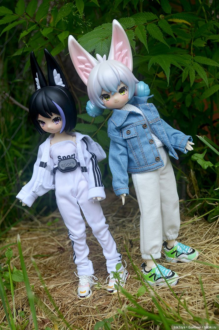 Дачники — Куклы и тела UFdoll (ЮФдолл): Blind Box (фото 6)