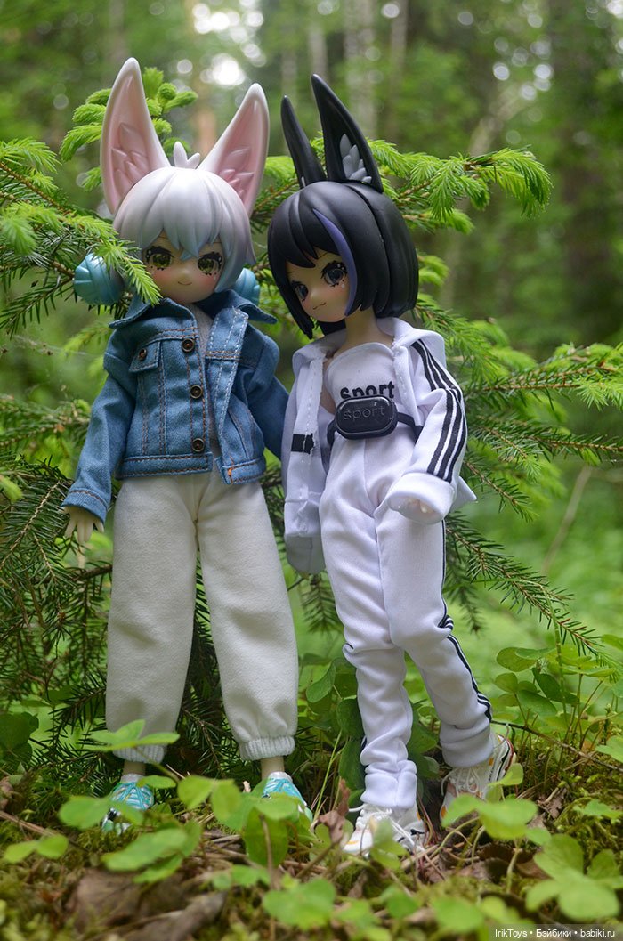 Дачники — Куклы и тела UFdoll (ЮФдолл): Blind Box (фото 2)