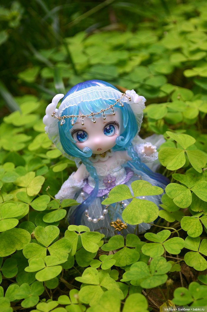 Распаковка водолейки | Бэйбики Распаковка водолейки — Куклы Simontoys и Come4Free (Blind Box): Teennar (фото 5)