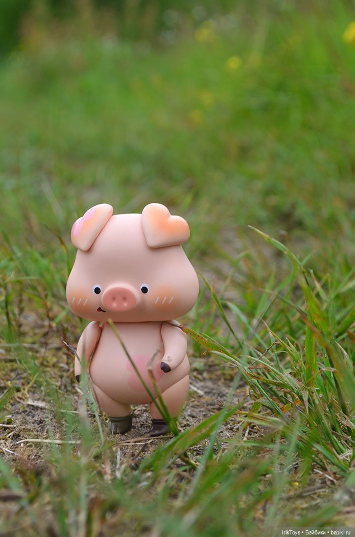 Дачники — Куклы и тела UFdoll (ЮФдолл): Blind Box (фото 10)