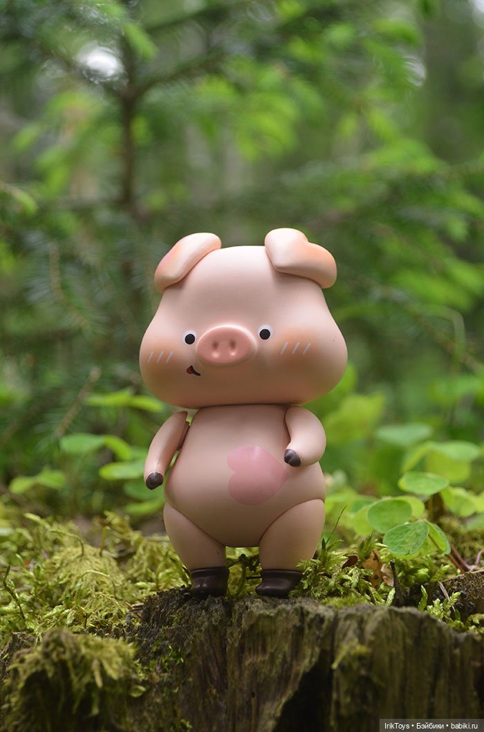 Дачники — Куклы и тела UFdoll (ЮФдолл): Blind Box (фото 9)