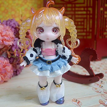 Распаковка тельца