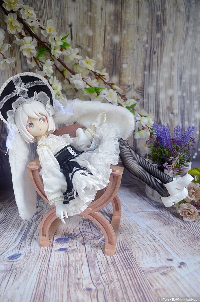 Распаковка кафешки — Куклы и тела UFdoll (ЮФдолл): Blind Box (фото 8)